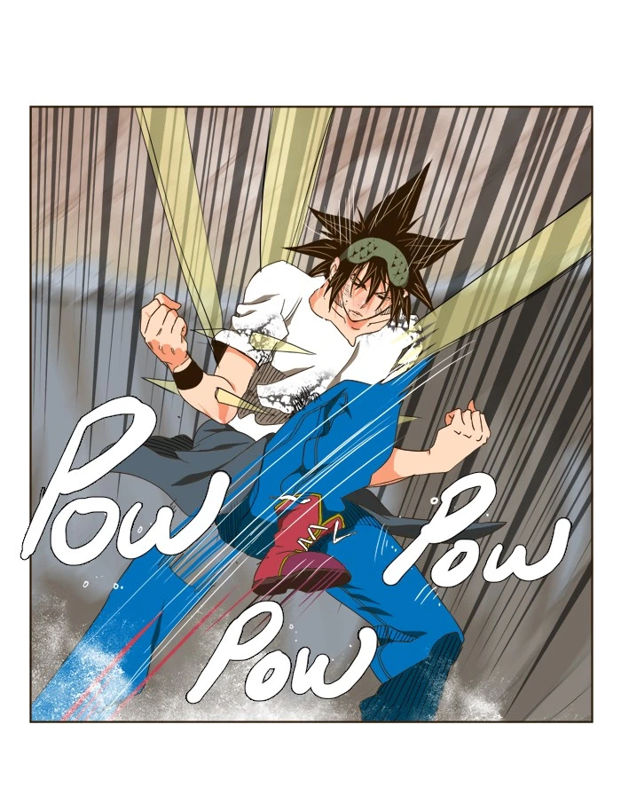 The God of High School Chapter 106 — page 12