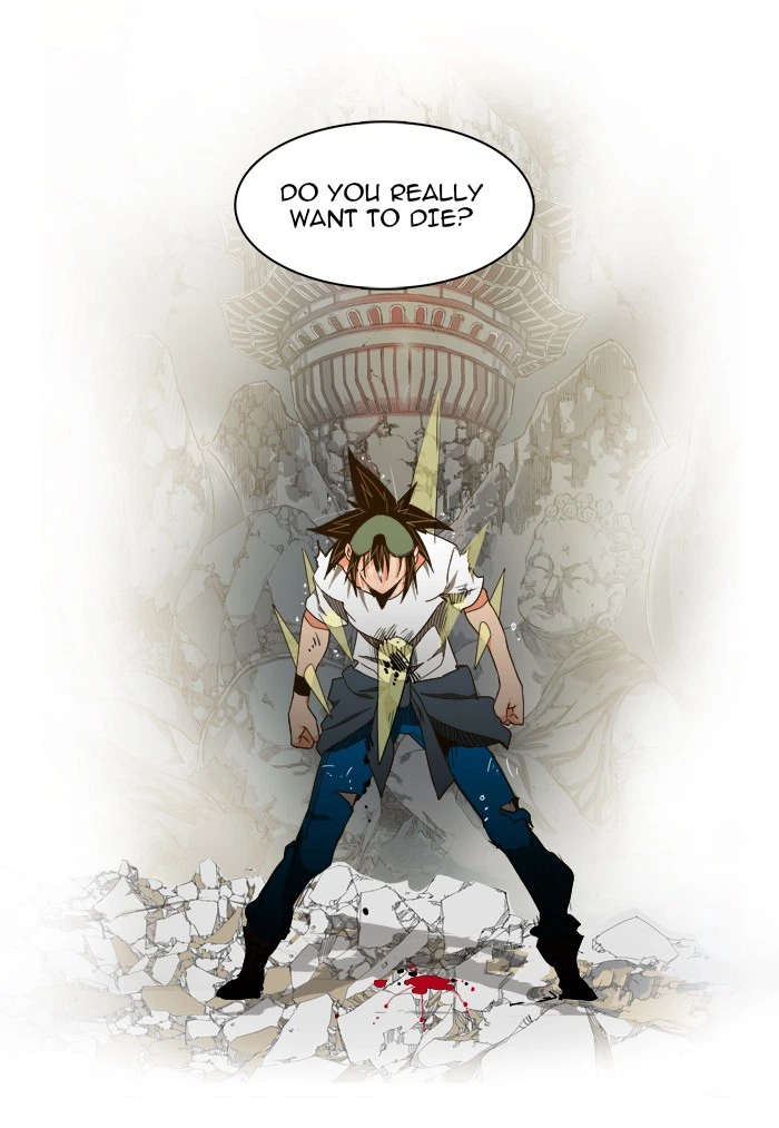 The God of High School Chapter 106 — page 16