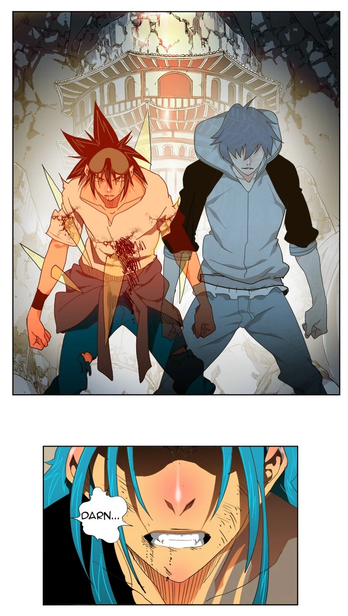 The God of High School Chapter 106 — page 17