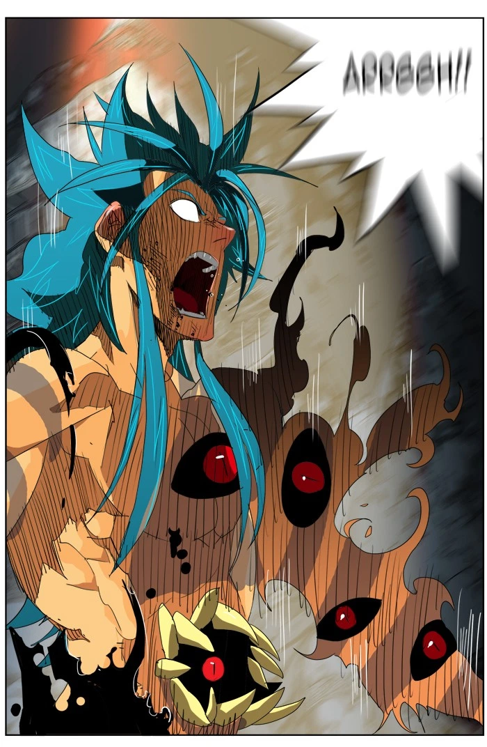 The God of High School Chapter 106 — page 18