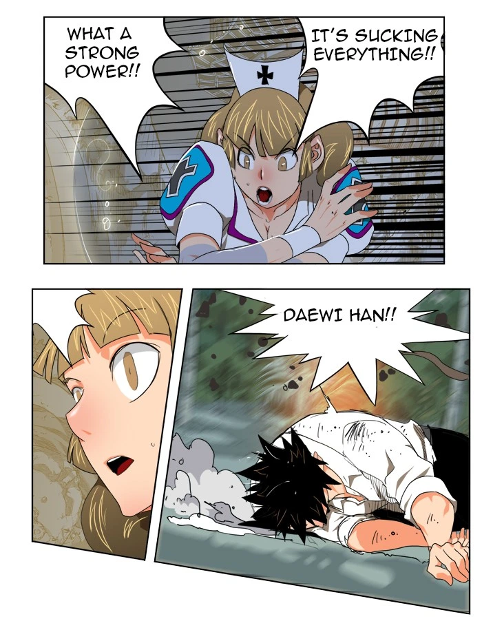 The God of High School Chapter 106 — page 20