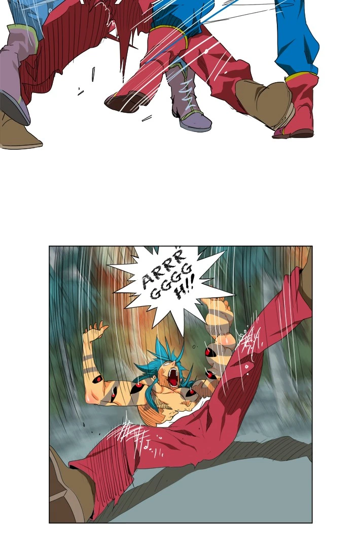 The God of High School Chapter 106 — page 27