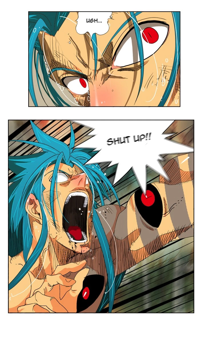 The God of High School Chapter 106 — page 30