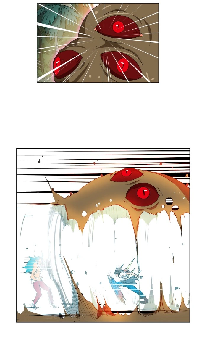 The God of High School Chapter 106 — page 33