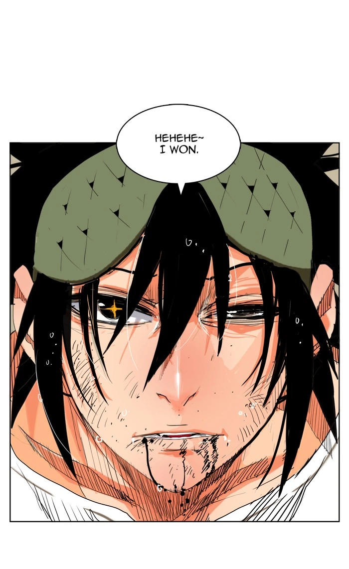 The God of High School Chapter 106 — page 37