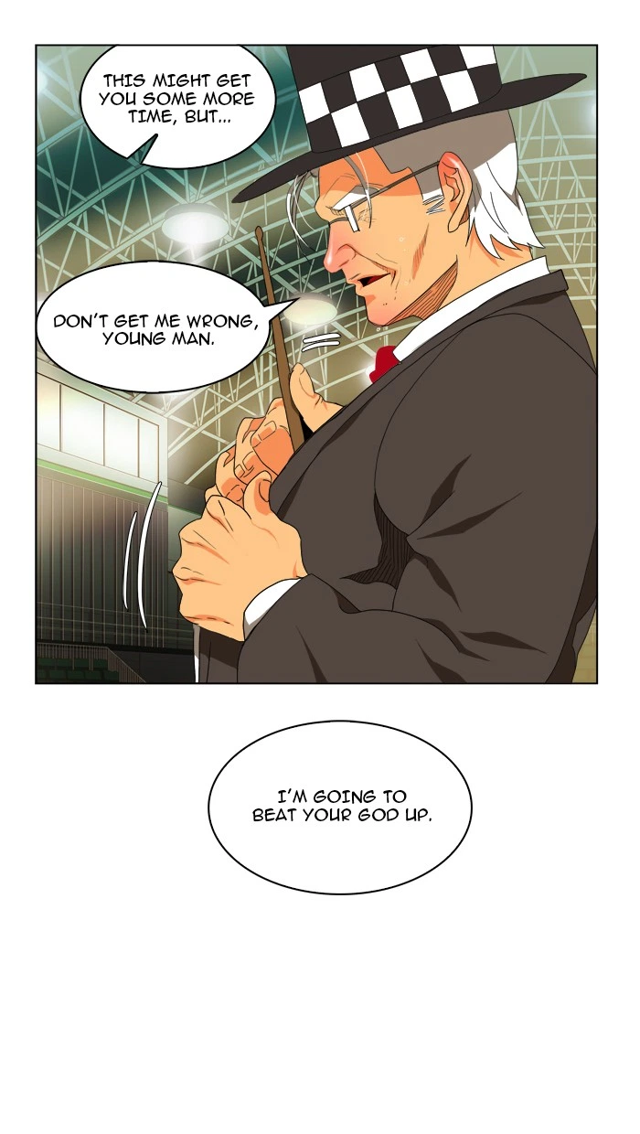 The God of High School Chapter 106 — page 48