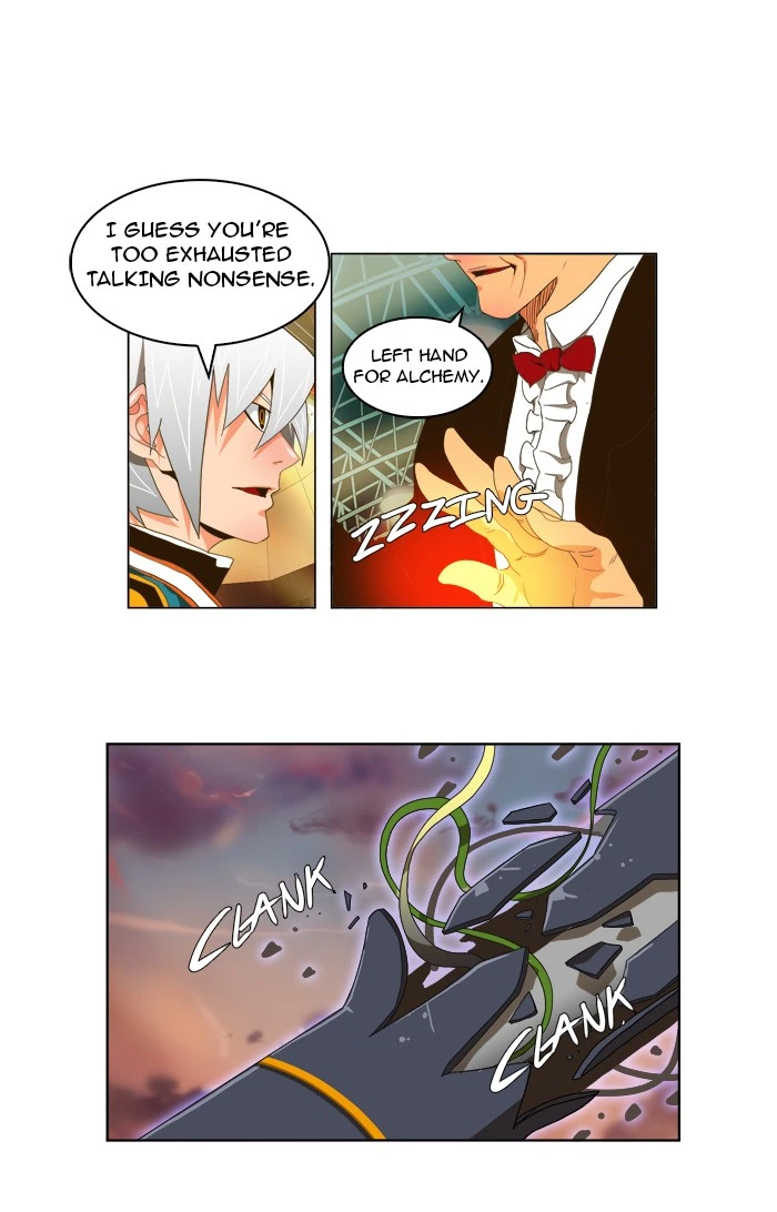 The God of High School Chapter 107 — page 4