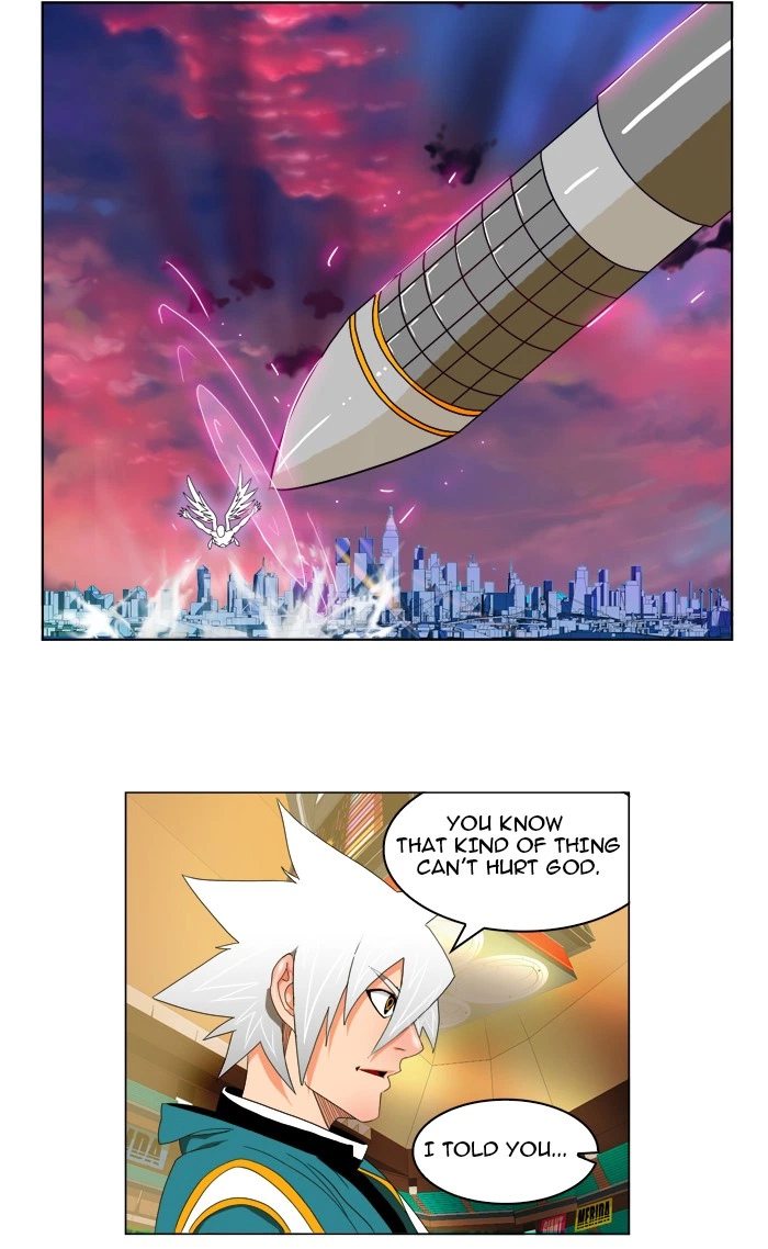 The God of High School Chapter 107 — page 10