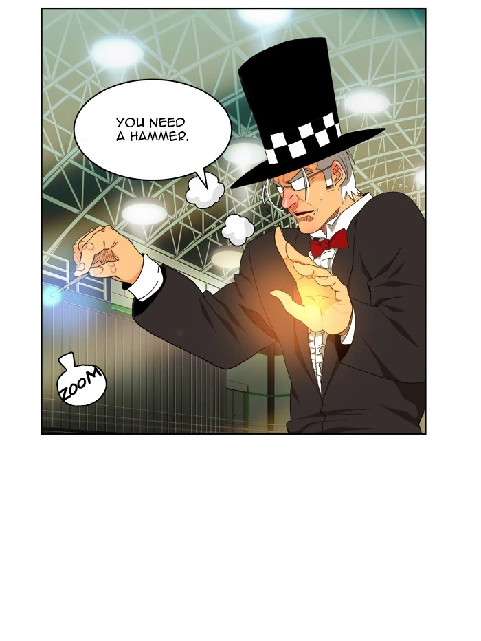 The God of High School Chapter 107 — page 12