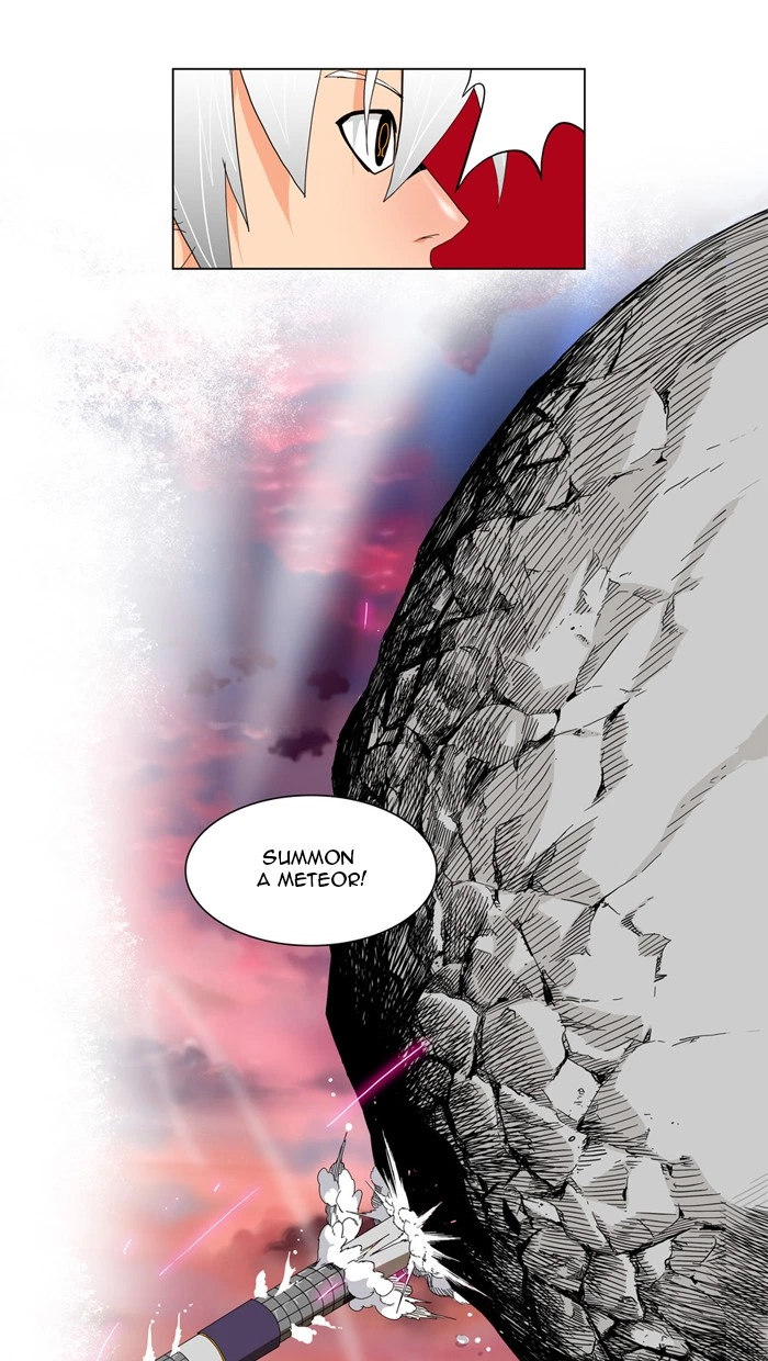 The God of High School Chapter 107 — page 13