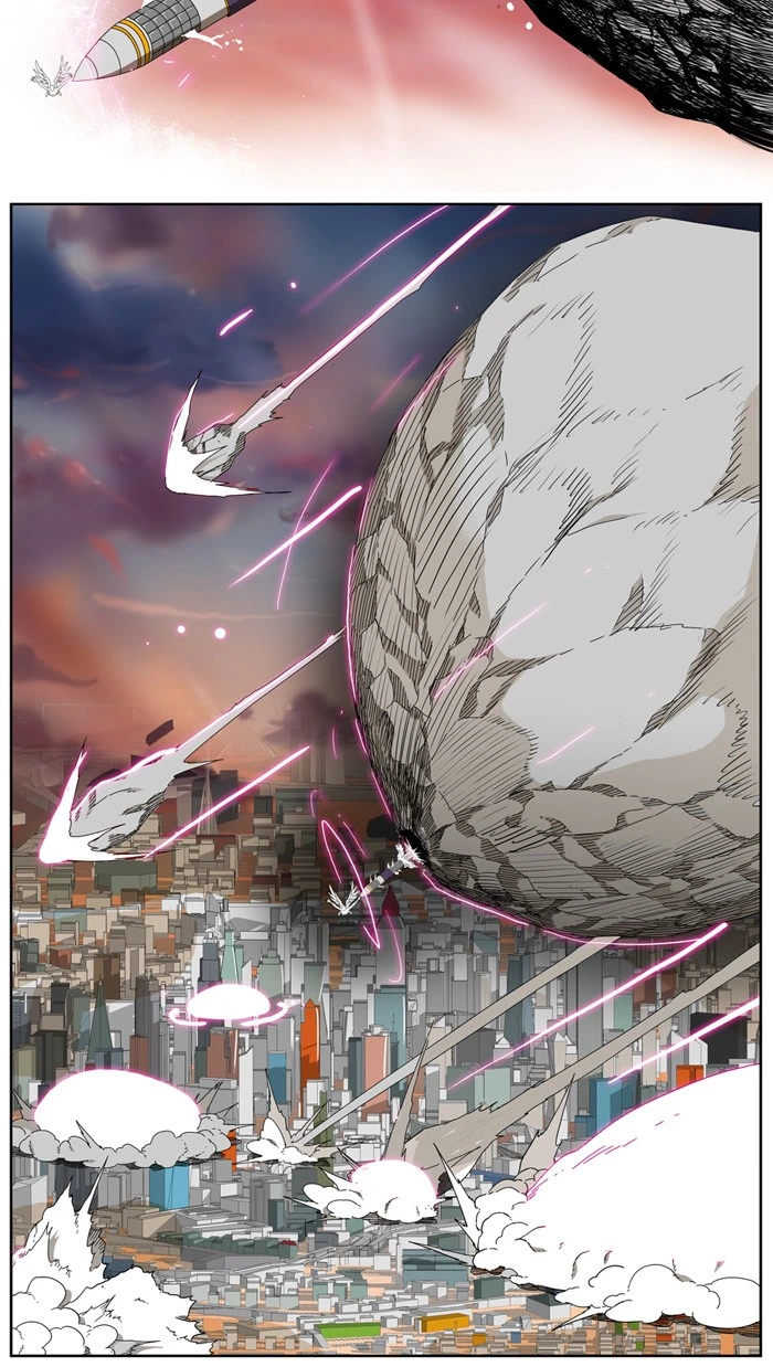 The God of High School Chapter 107 — page 14