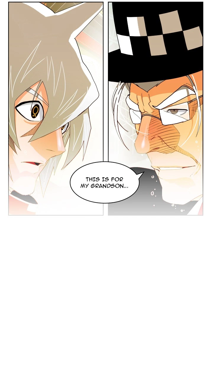 The God of High School Chapter 107 — page 17