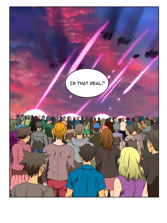 The God of High School Chapter 107 — page 23