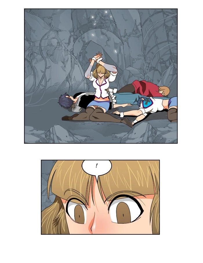 The God of High School Chapter 107 — page 27