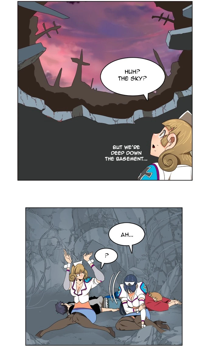 The God of High School Chapter 107 — page 28