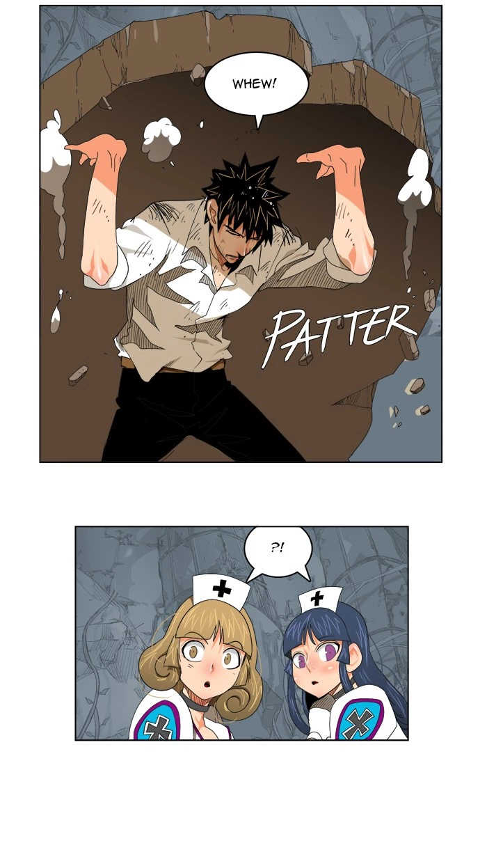 The God of High School Chapter 107 — page 30