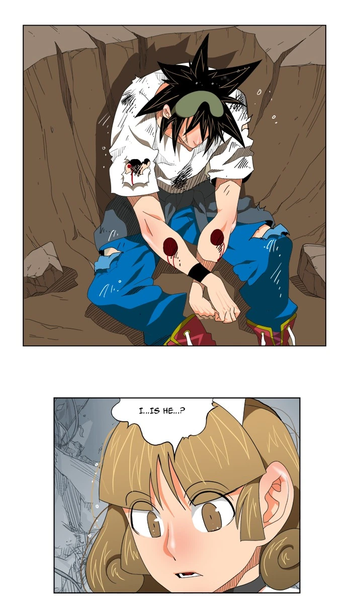 The God of High School Chapter 107 — page 32