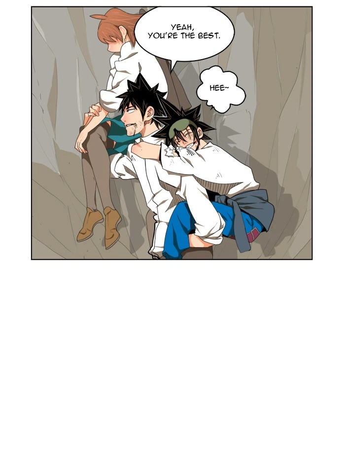 The God of High School Chapter 107 — page 38