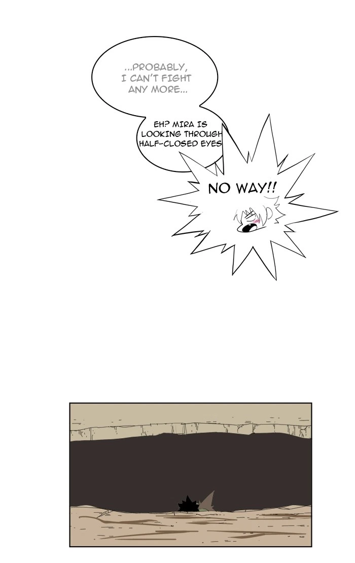 The God of High School Chapter 107 — page 40