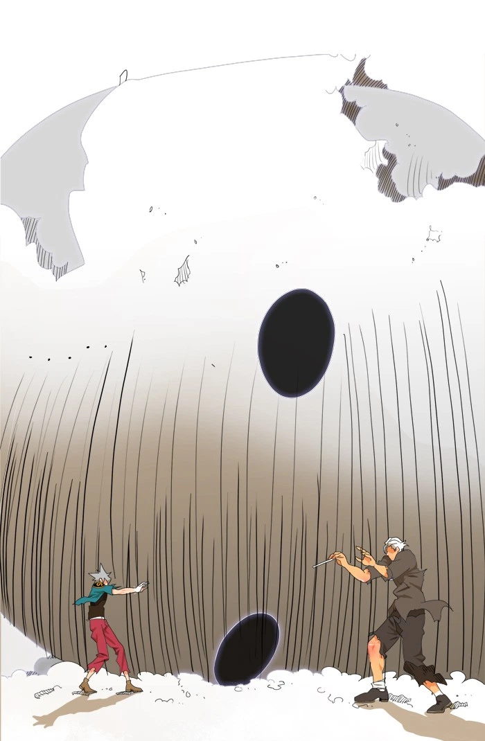 The God of High School Chapter 107 — page 44