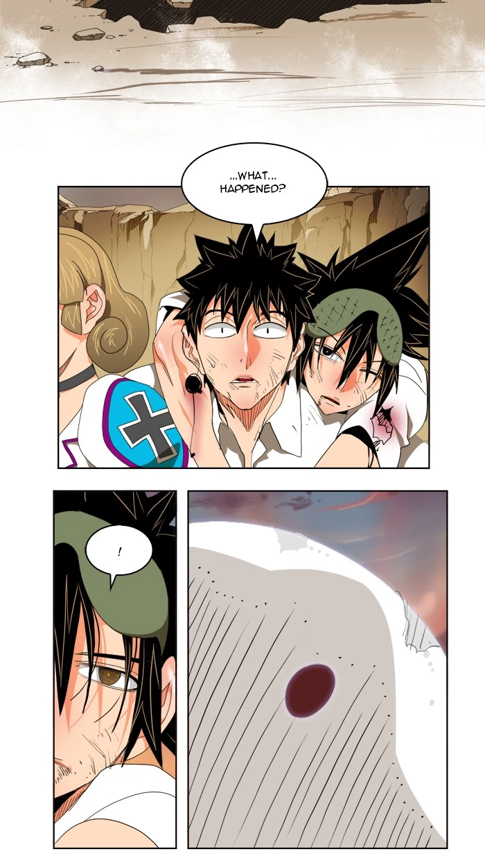 The God of High School Chapter 107 — page 46