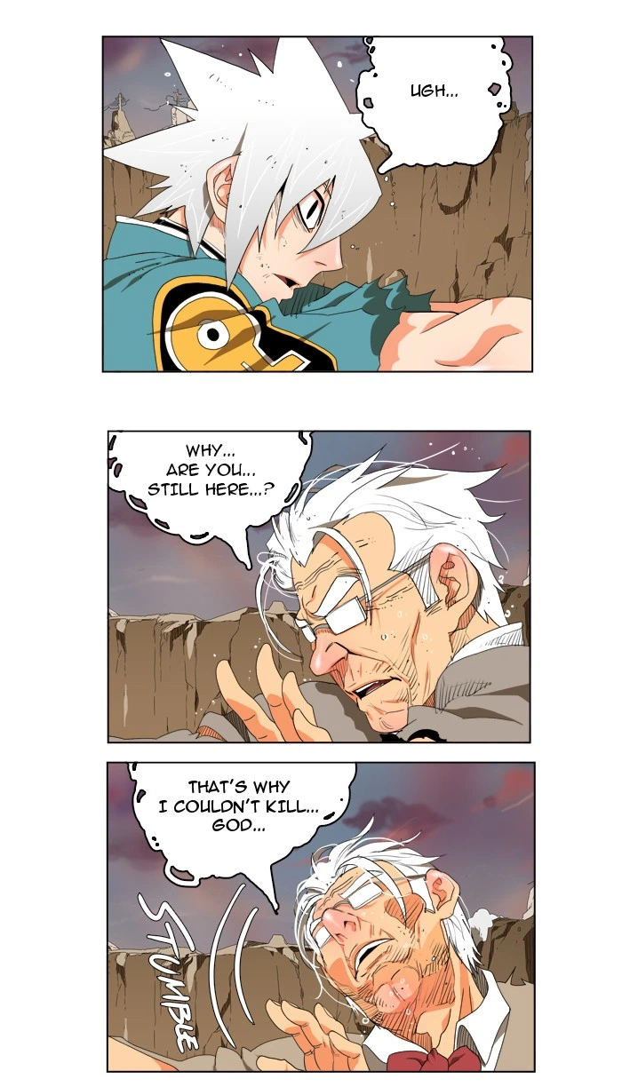 The God of High School Chapter 107 — page 48