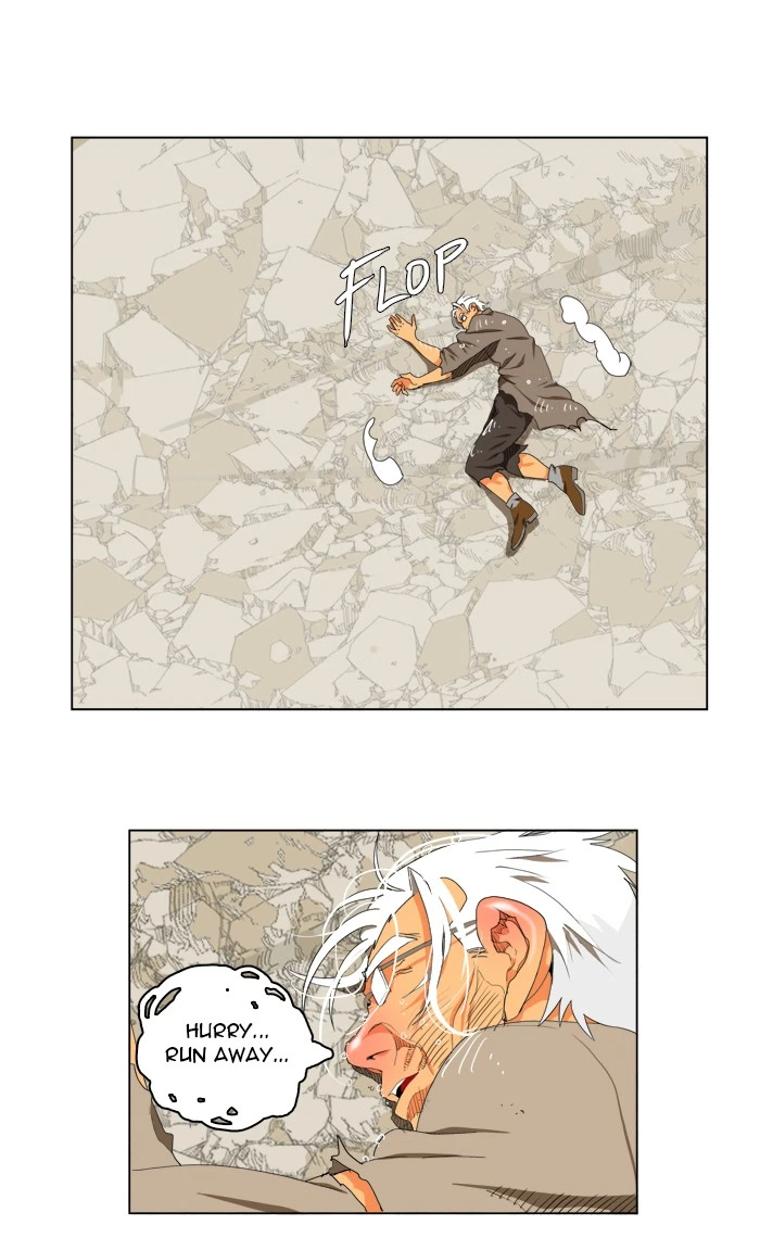 The God of High School Chapter 107 — page 49