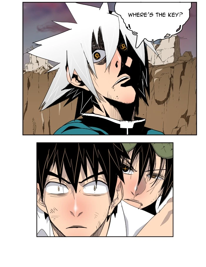 The God of High School Chapter 107 — page 51