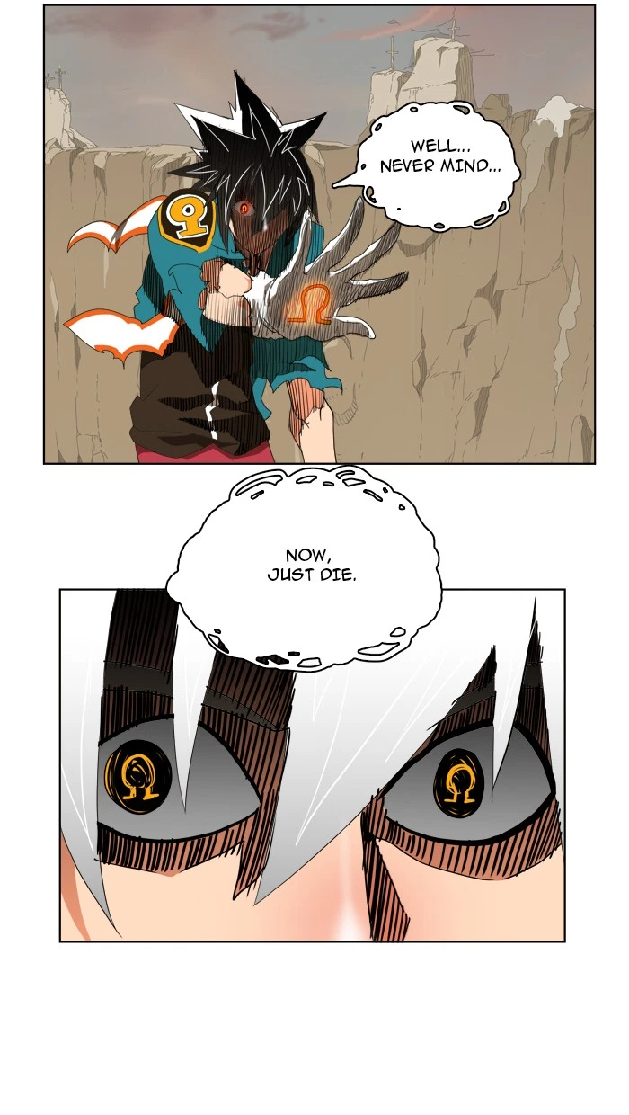 The God of High School Chapter 107 — page 52