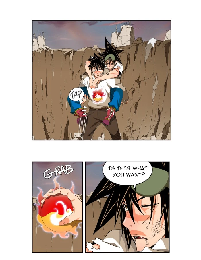 The God of High School Chapter 108 — page 2