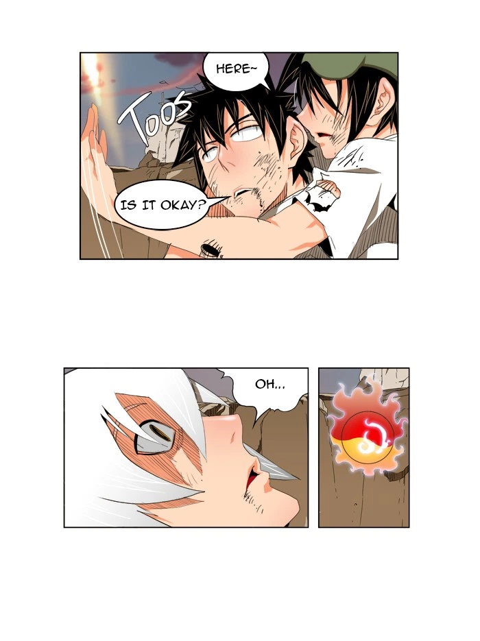 The God of High School Chapter 108 — page 3