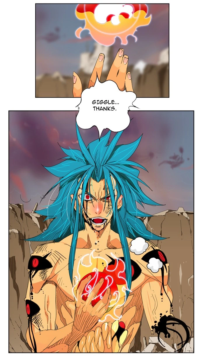 The God of High School Chapter 108 — page 10