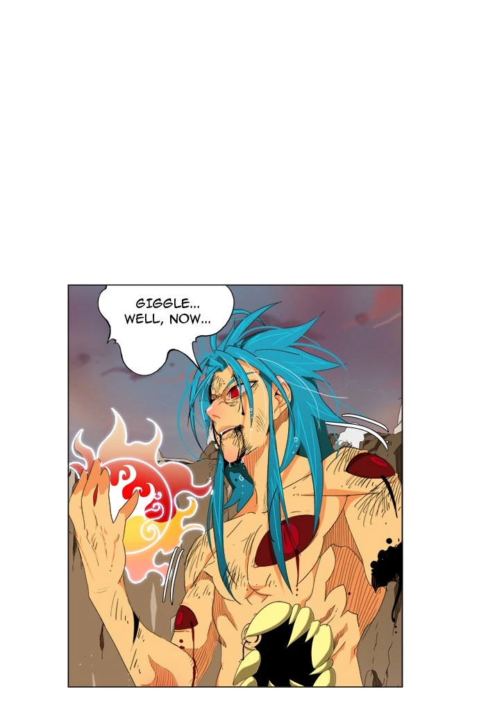 The God of High School Chapter 108 — page 12