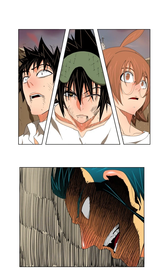 The God of High School Chapter 108 — page 14