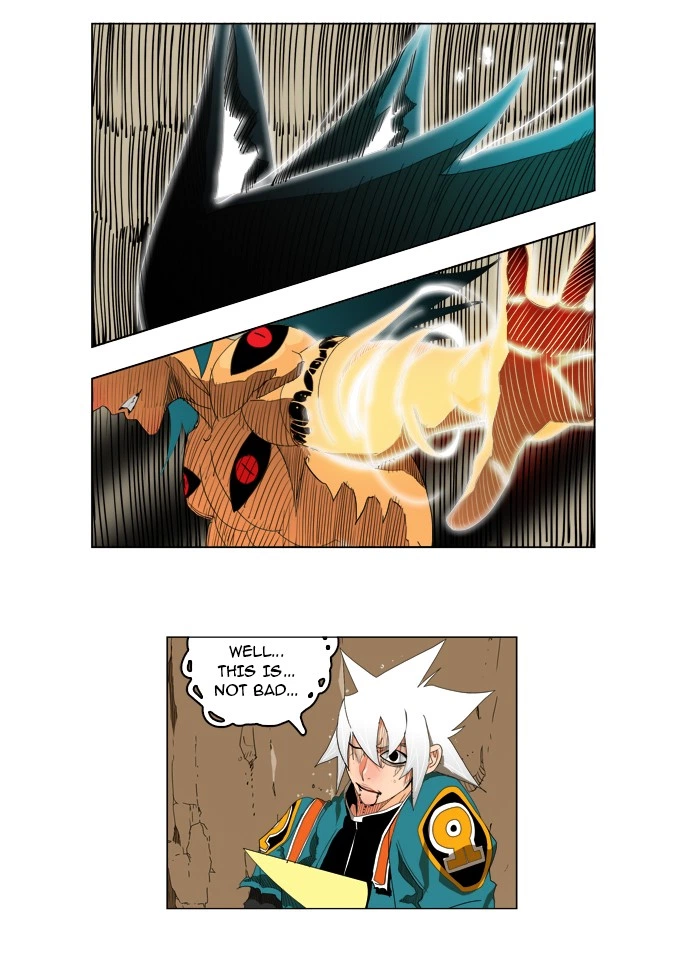 The God of High School Chapter 108 — page 15