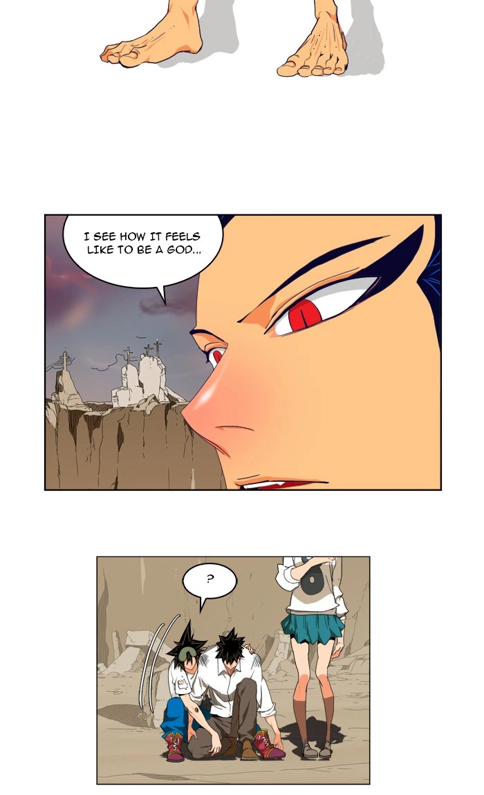 The God of High School Chapter 108 — page 19