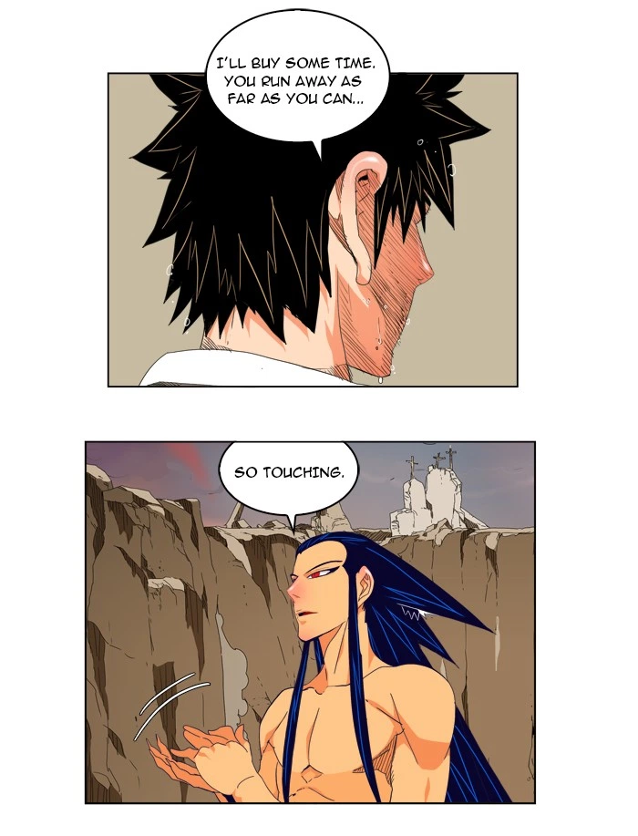The God of High School Chapter 108 — page 20
