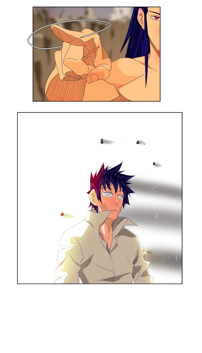 The God of High School Chapter 108 — page 21
