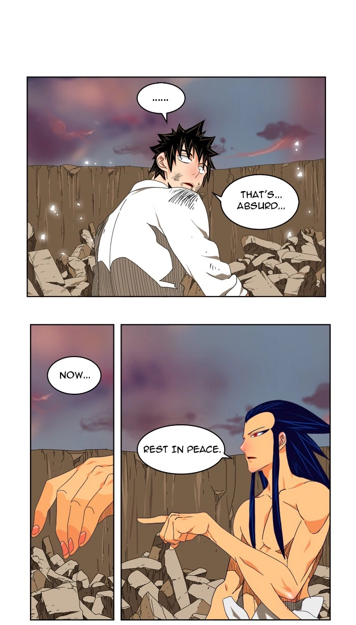 The God of High School Chapter 108 — page 24