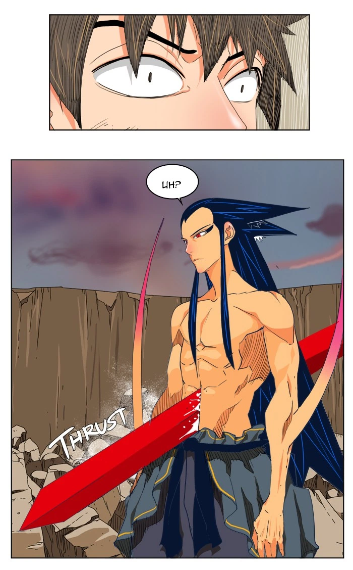 The God of High School Chapter 108 — page 25