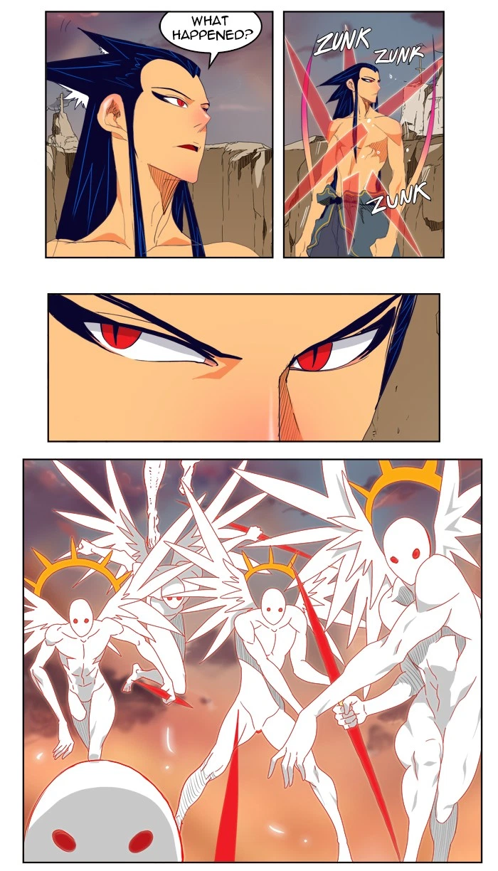 The God of High School Chapter 108 — page 27