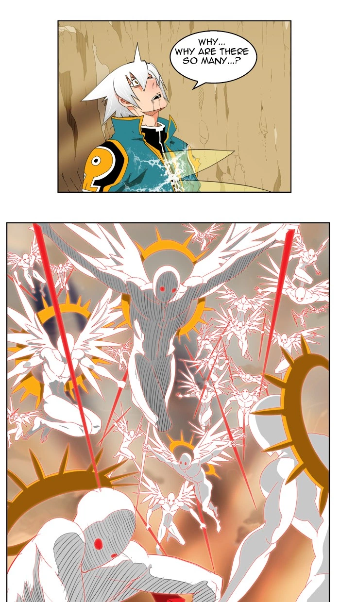 The God of High School Chapter 108 — page 28