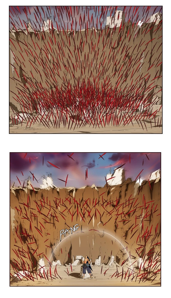 The God of High School Chapter 108 — page 31