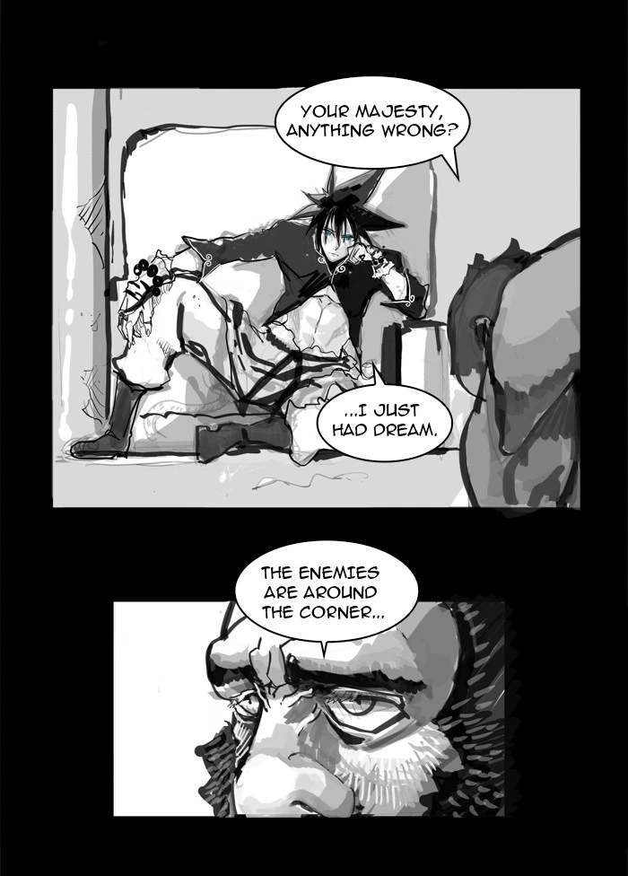 The God of High School Chapter 108 — page 40