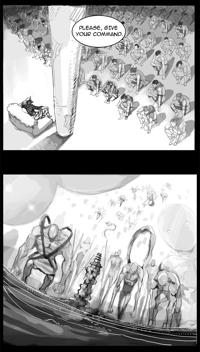 The God of High School Chapter 108 — page 41