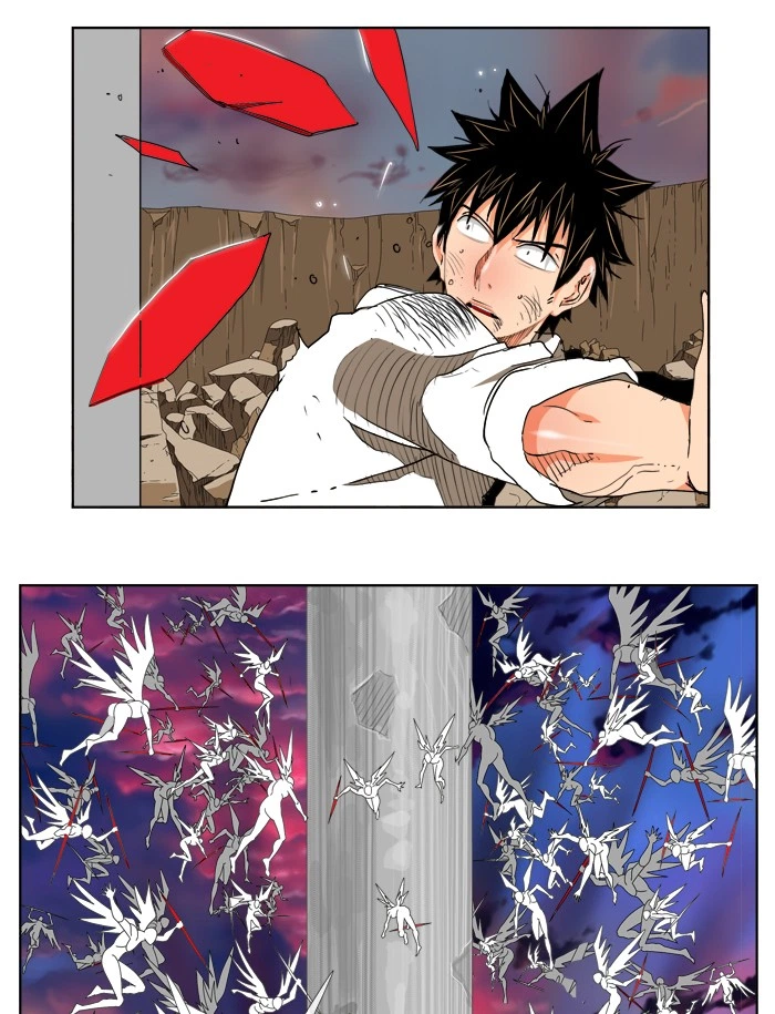 The God of High School Chapter 108 — page 46