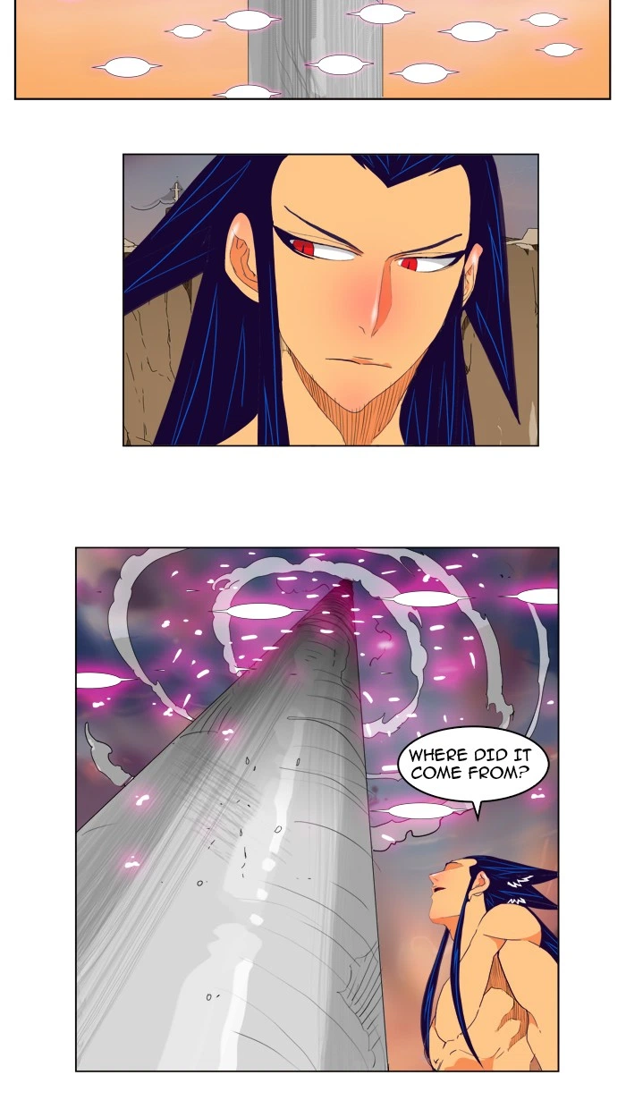 The God of High School Chapter 108 — page 49