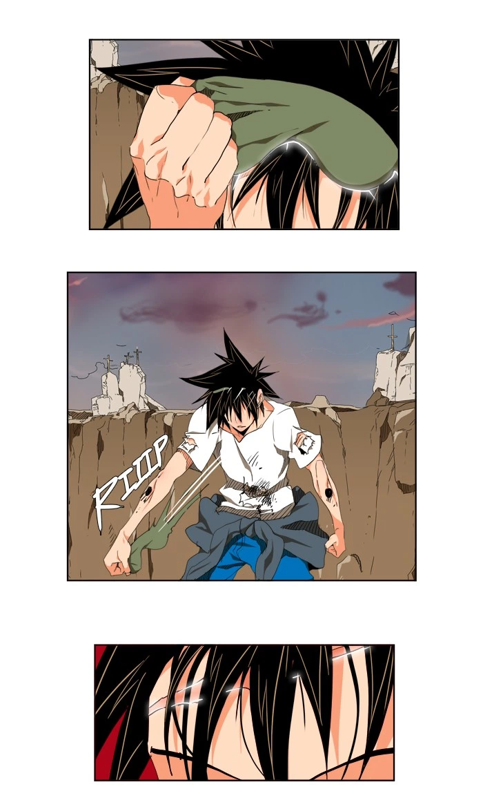 The God of High School Chapter 108 — page 52