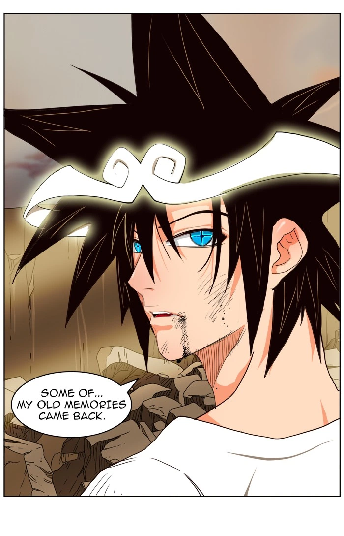 The God of High School Chapter 108 — page 56