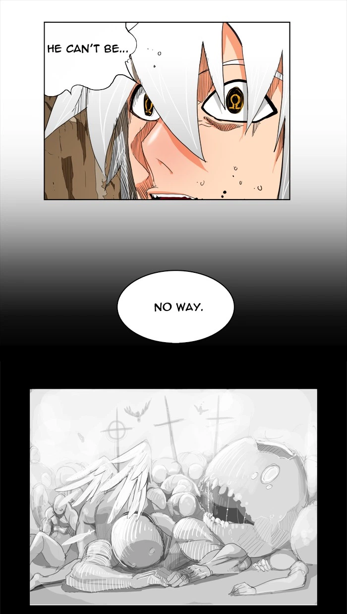 The God of High School Chapter 108 — page 57